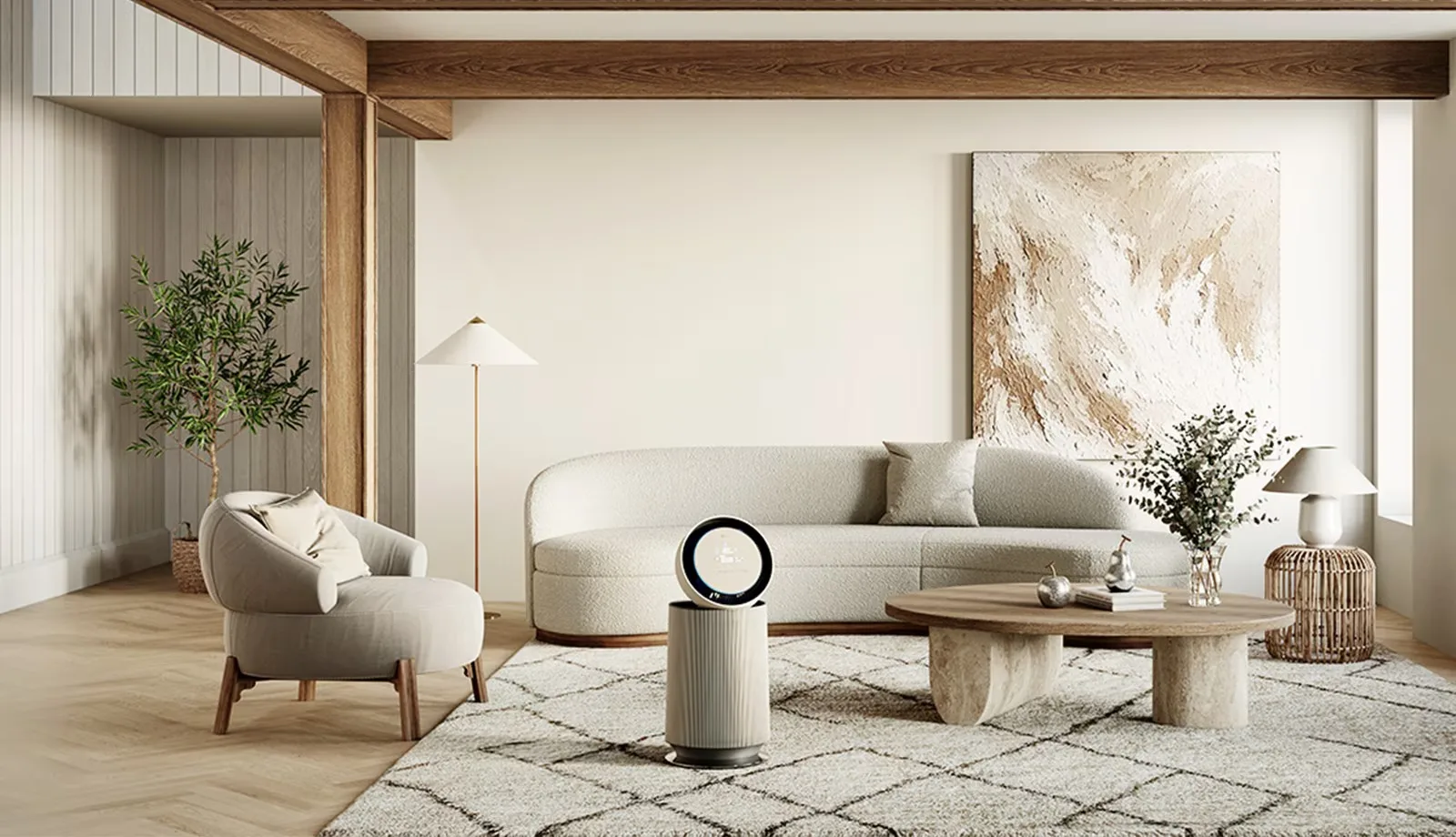 360° Alpha-Pet Single Purifier 27 puricare360 alpha pet 14 360 degree design d