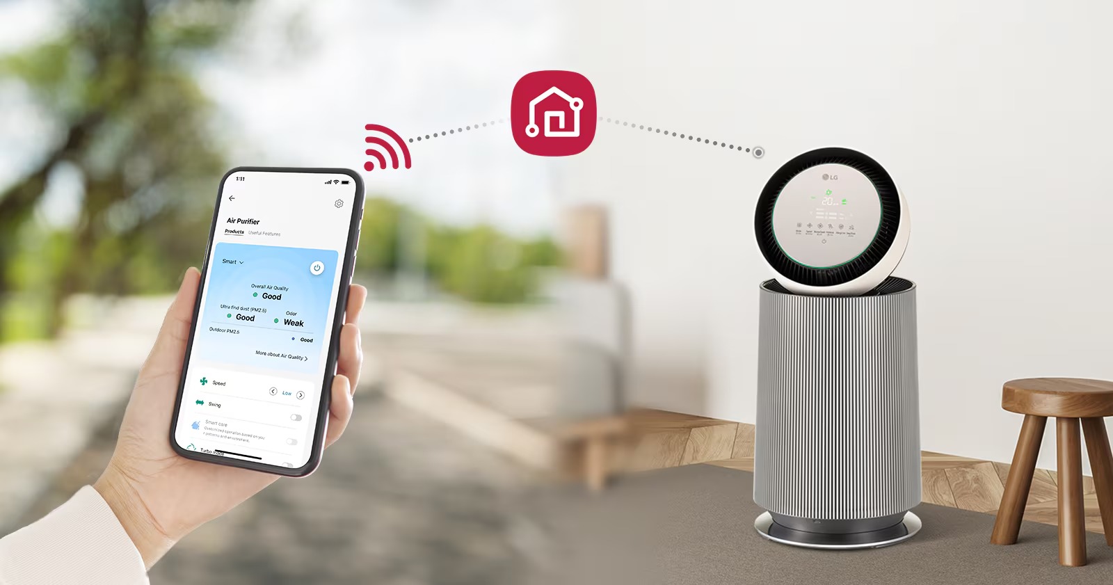 360° Alpha-Pet Single Purifier 19 puricare360 alpha pet 16 thinq d