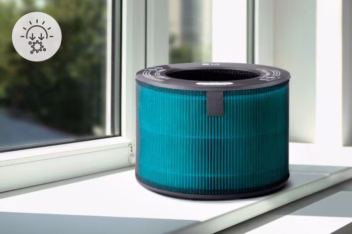 LG HIT AIR PURIFIER LG HIT AIR PURIFIER