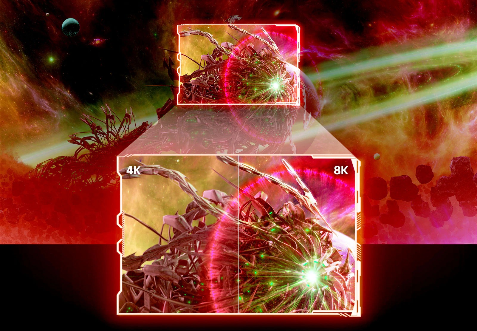 QNED 23 tv qned game 03 powerful desktop