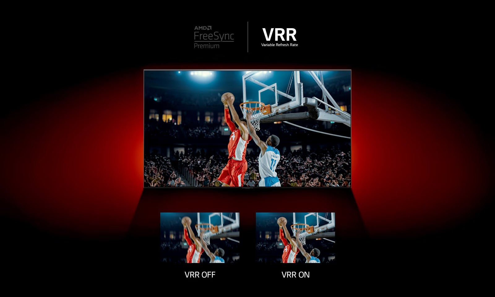 QNED 27 tv qned game 04 freesync vrr 2 desktop