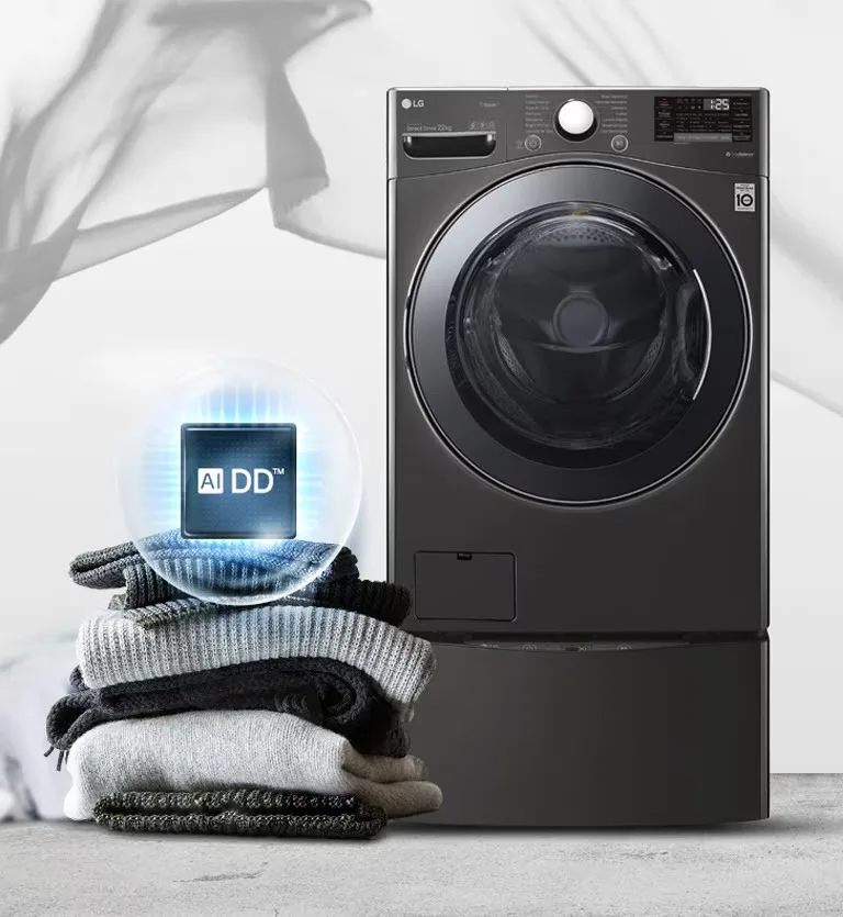 Front Load Tech 2 h26a coretech micropage wm 02 1 intelligent wash with m