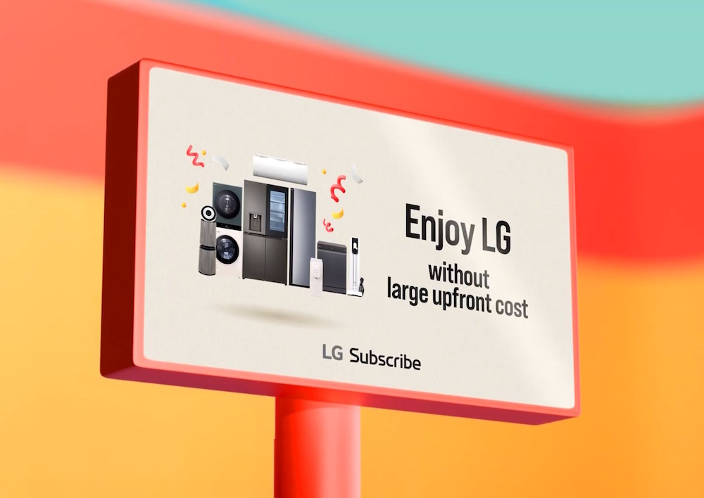 LG Subscribe™ 11 Play