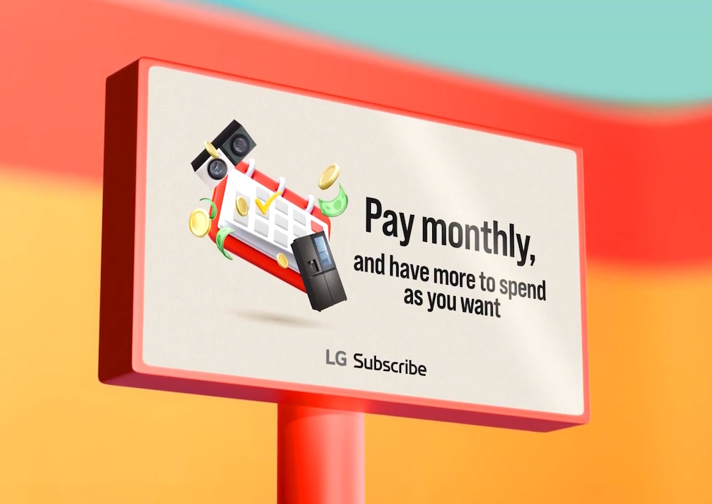 LG Subscribe™ 13 Play