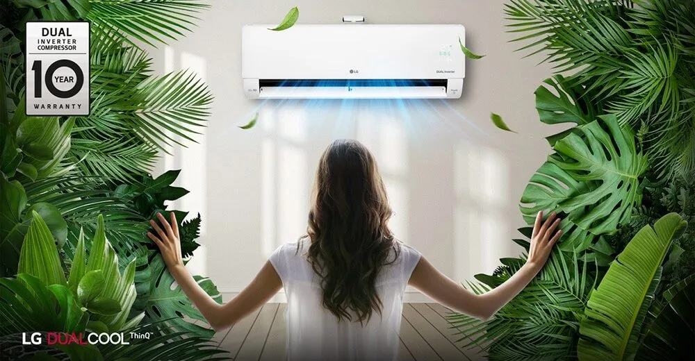 LG DUAL Inverter 16 lg air conditioner buying guide 13 1 e1719371248580