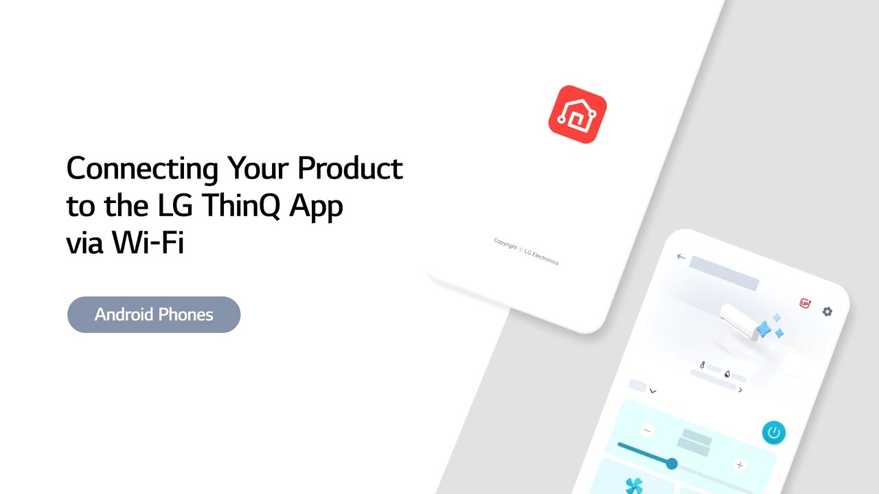 ThinQ App 55 Play