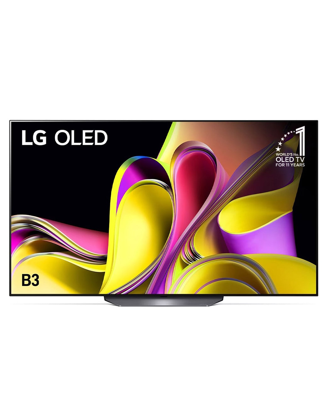 65" OLED 4K Smart TV 1 LG 77" OLED-B4 SMART TV