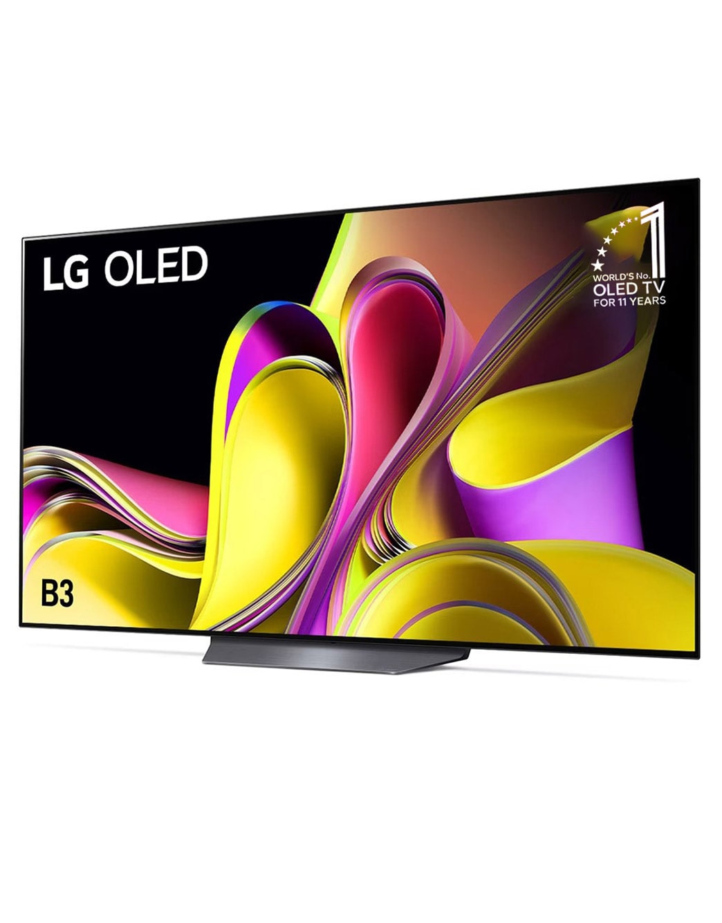65" OLED 4K Smart TV 2 LG 77" OLED-B4 SMART TV