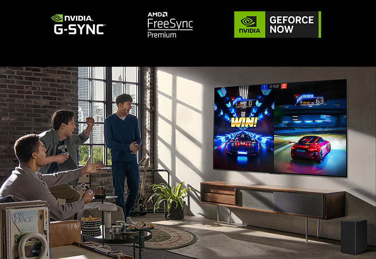 65" OLED 4K Smart TV 35 oled 18