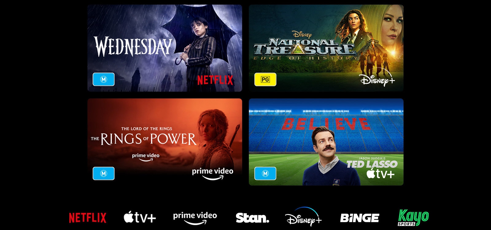65" OLED 4K Smart TV 23 oled 2