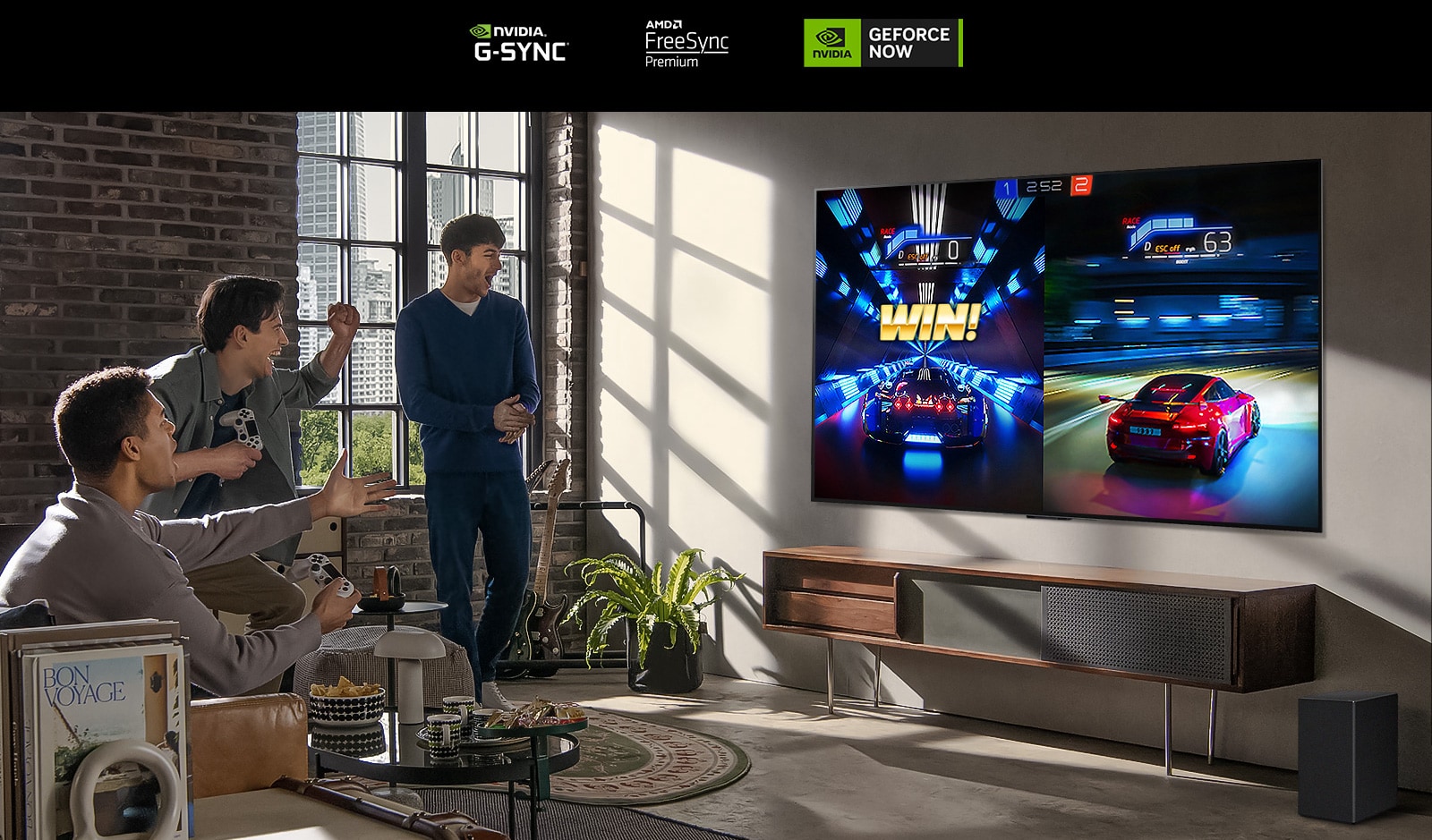 65" OLED 4K Smart TV 34 oled 36