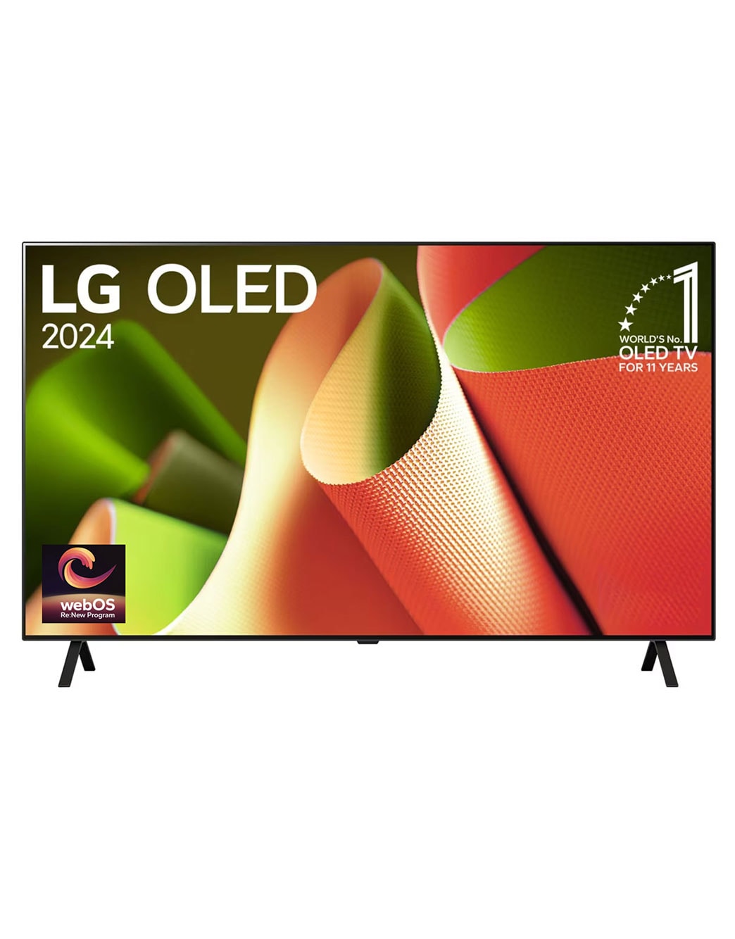 77" OLED 4K Smart TV 1 LG 77" OLED-B4 SMART TV