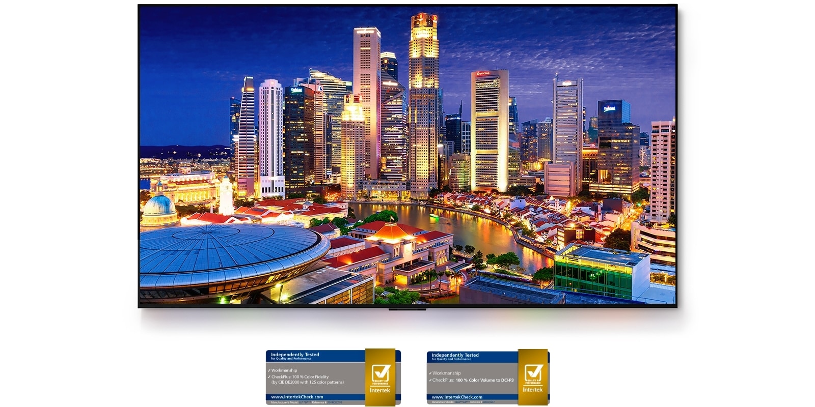 65" OLED 4K Smart TV 19 oled b4 13 color fidelity volume d