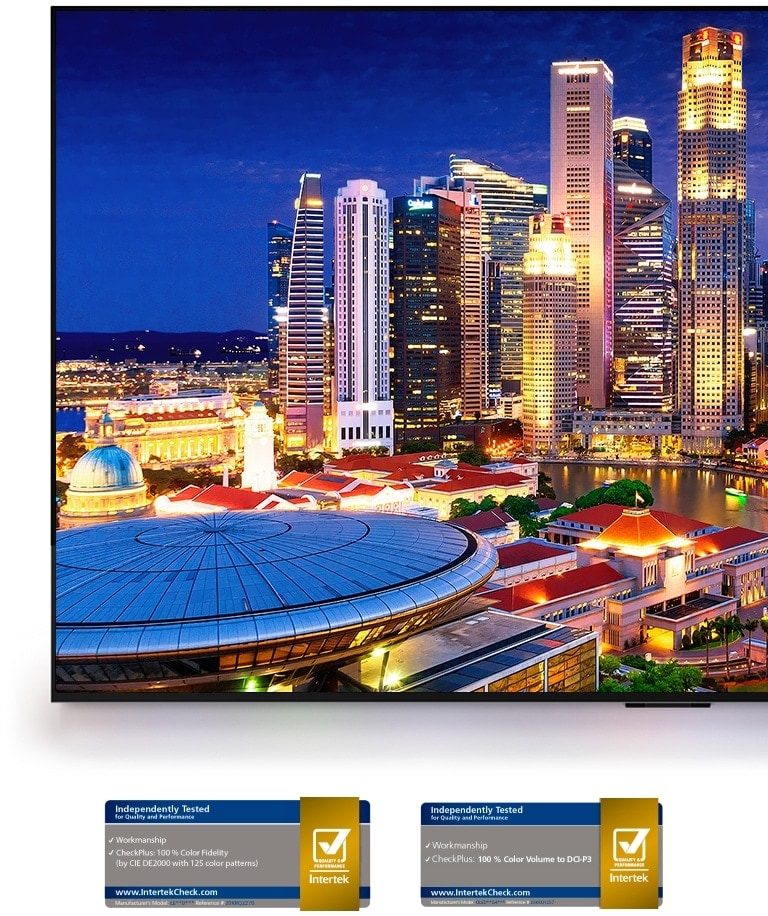 65" OLED 4K Smart TV 20 oled b4 13 color fidelity volume m