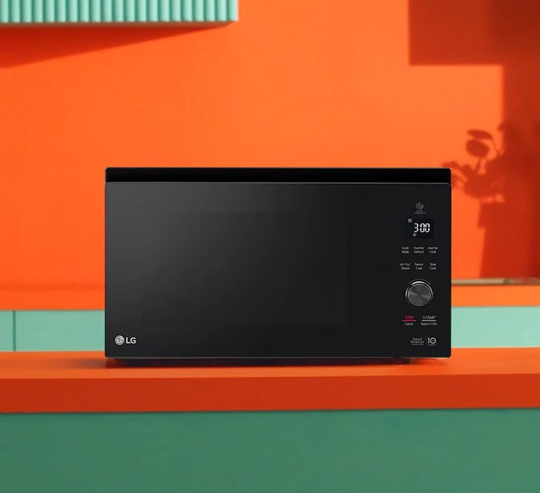 25L LG NeoChef™ Microwave Oven 12 mwo neochef solo 01 intro mobile new