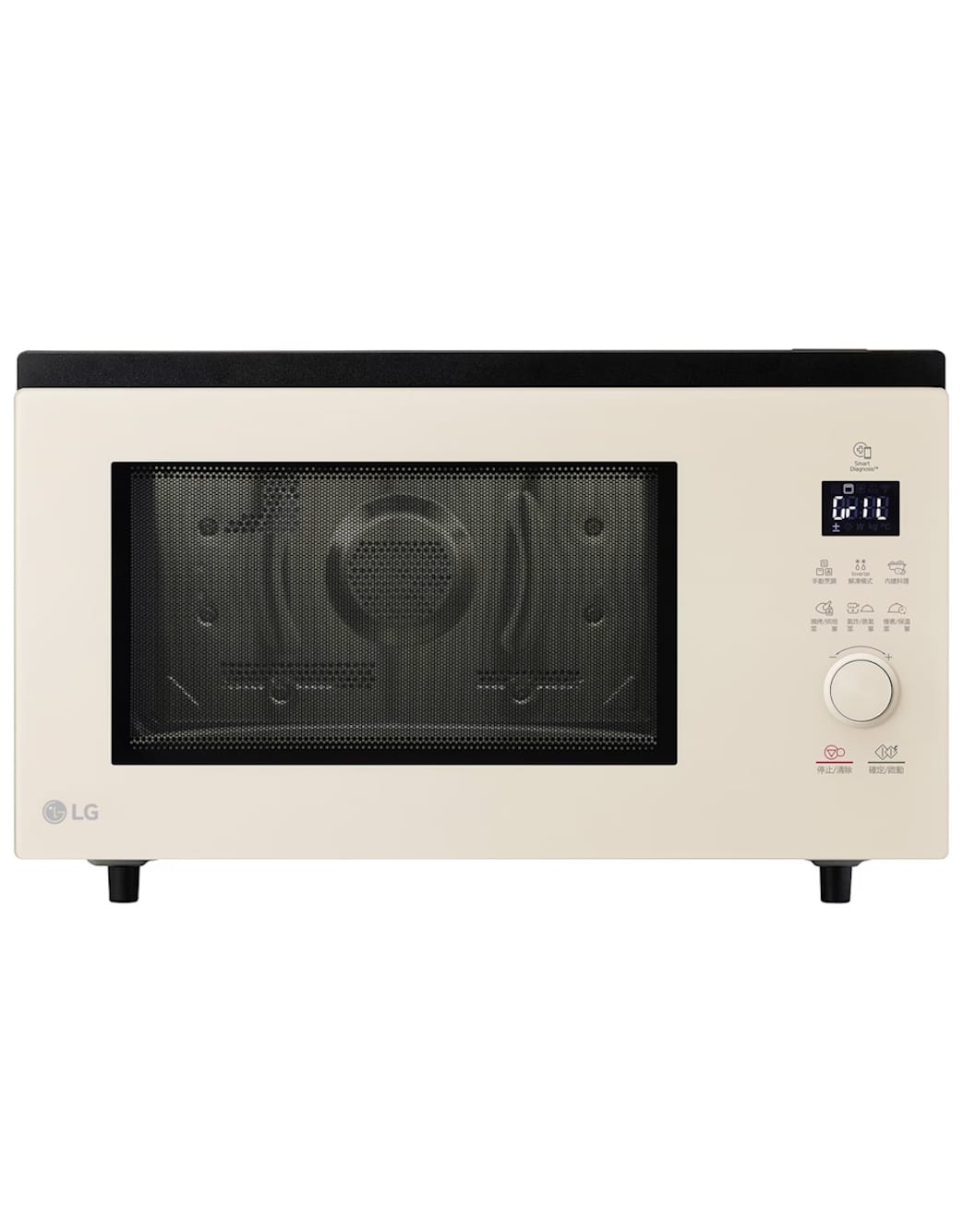 39L LG NeoChef™ Convection Oven 1 MJ3965BGP