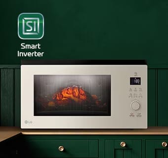 39L LG NeoChef™ Convection Oven 15 tw ha objet neochef mistbeige 04 1 key benefit summary mobile