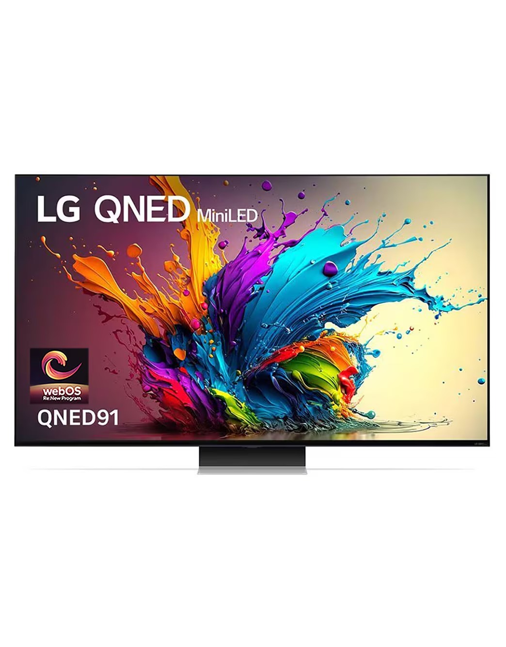75" QNED 4K Smart TV 1 LG 75" QNED91 SMART TV
