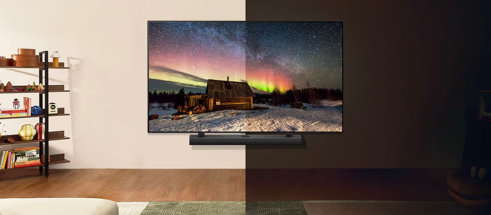 65" OLED 4K Smart TV 15 compare d