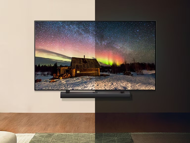 65" OLED 4K Smart TV 16 compare m