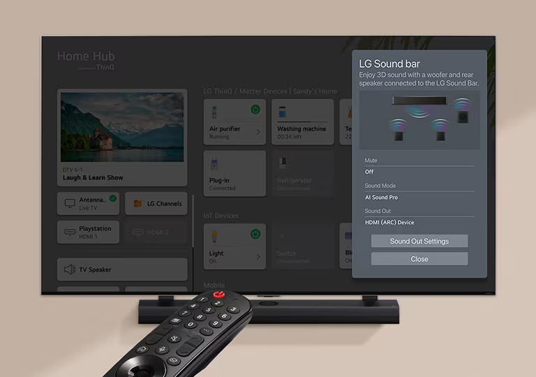 65" OLED 4K Smart TV 27 qned qned85 17 wow synergy m 1