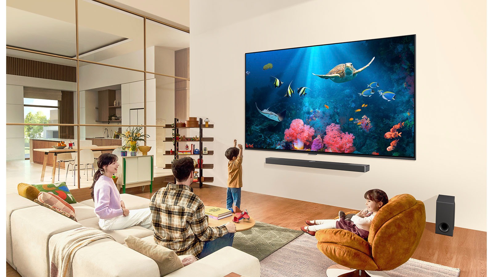 75" QNED 4K Smart TV 22 qned qned90 12 ultra big tv d