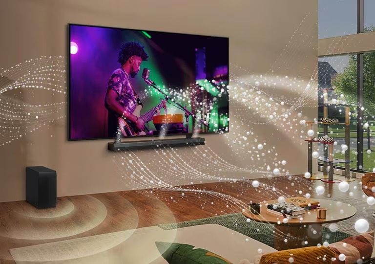 65" OLED 4K Smart TV 30 qned qned90 18 wow synergy m 2