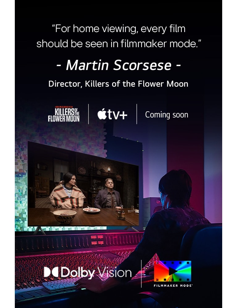 75" QNED 4K Smart TV 36 qned qned90 19 dolby filmmakermode m