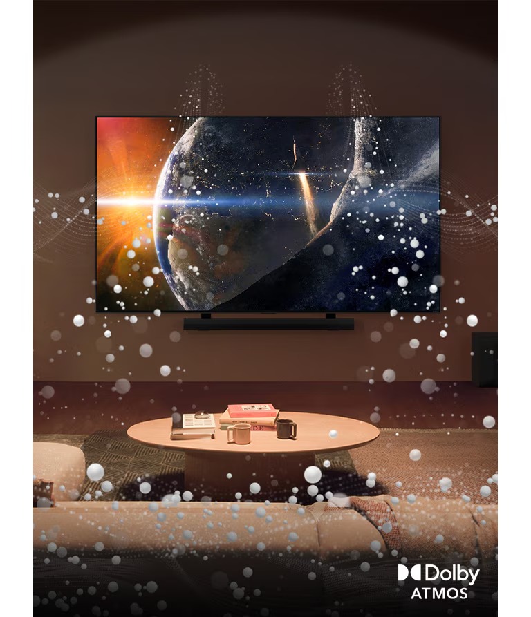 75" QNED 4K Smart TV 38 qned qned90 20 true cinema experience m