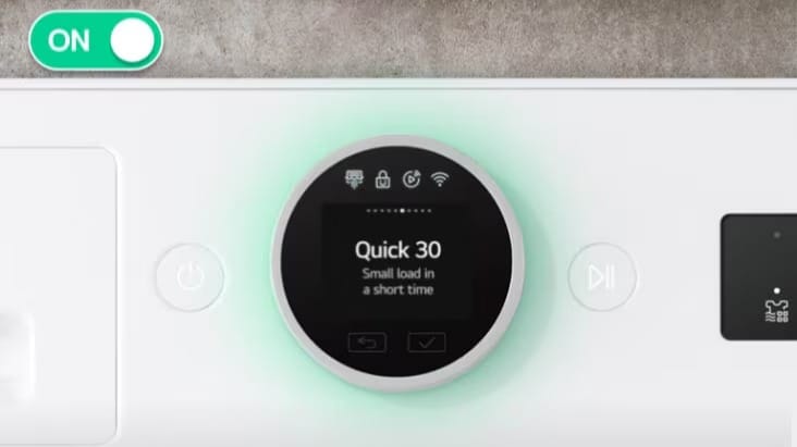 10kg Dual Heat Pump™ Dryer 36 Play