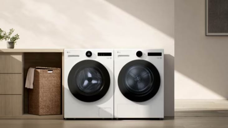 10kg Dual Heat Pump™ Dryer 40 Play