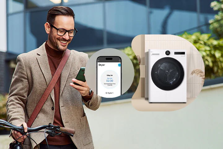 LG WD516AN LG WD516AN