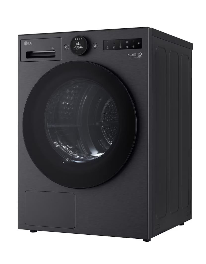 10kg Dual Heat Pump™ Dryer 2 ATOM-V OBJET WD210MN