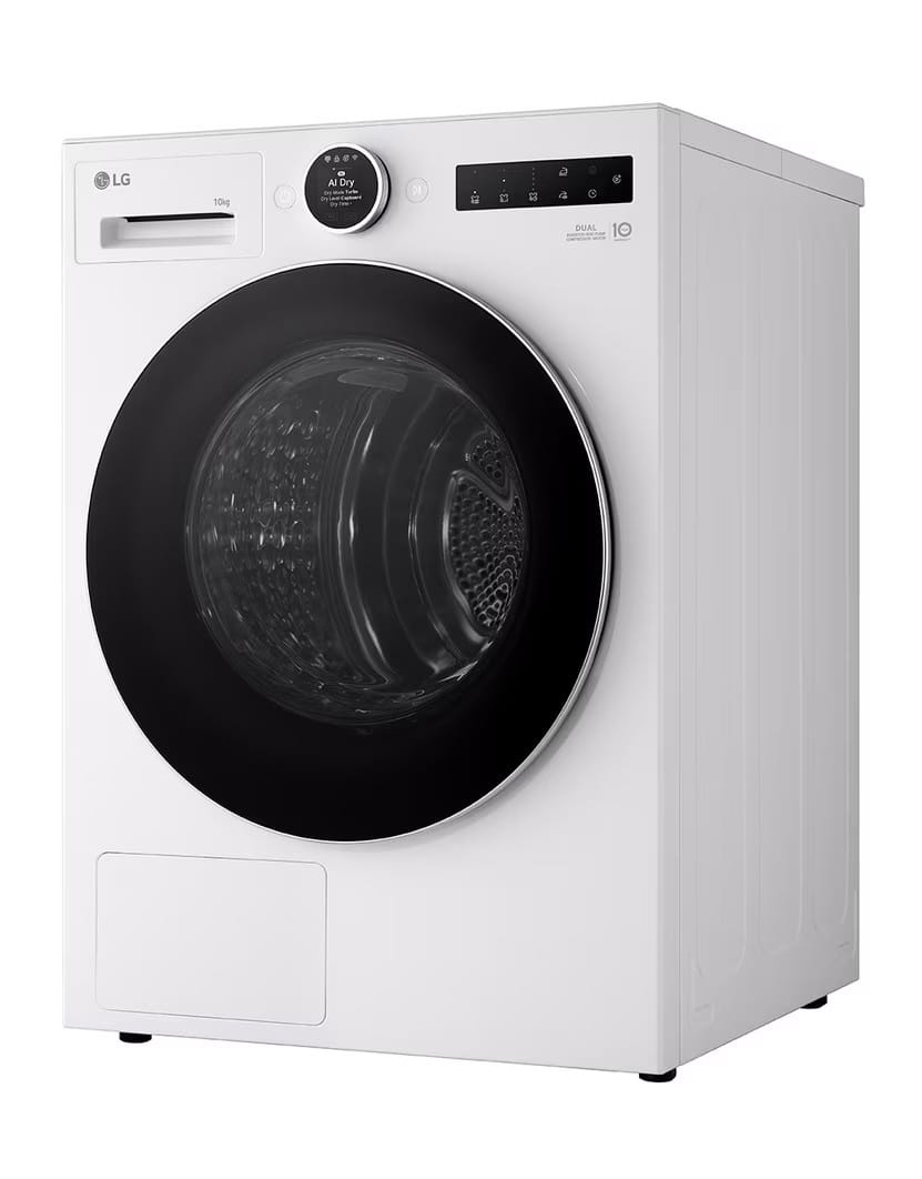 10kg Dual Heat Pump™ Dryer 1 ATOM-V OBJET WD210MN
