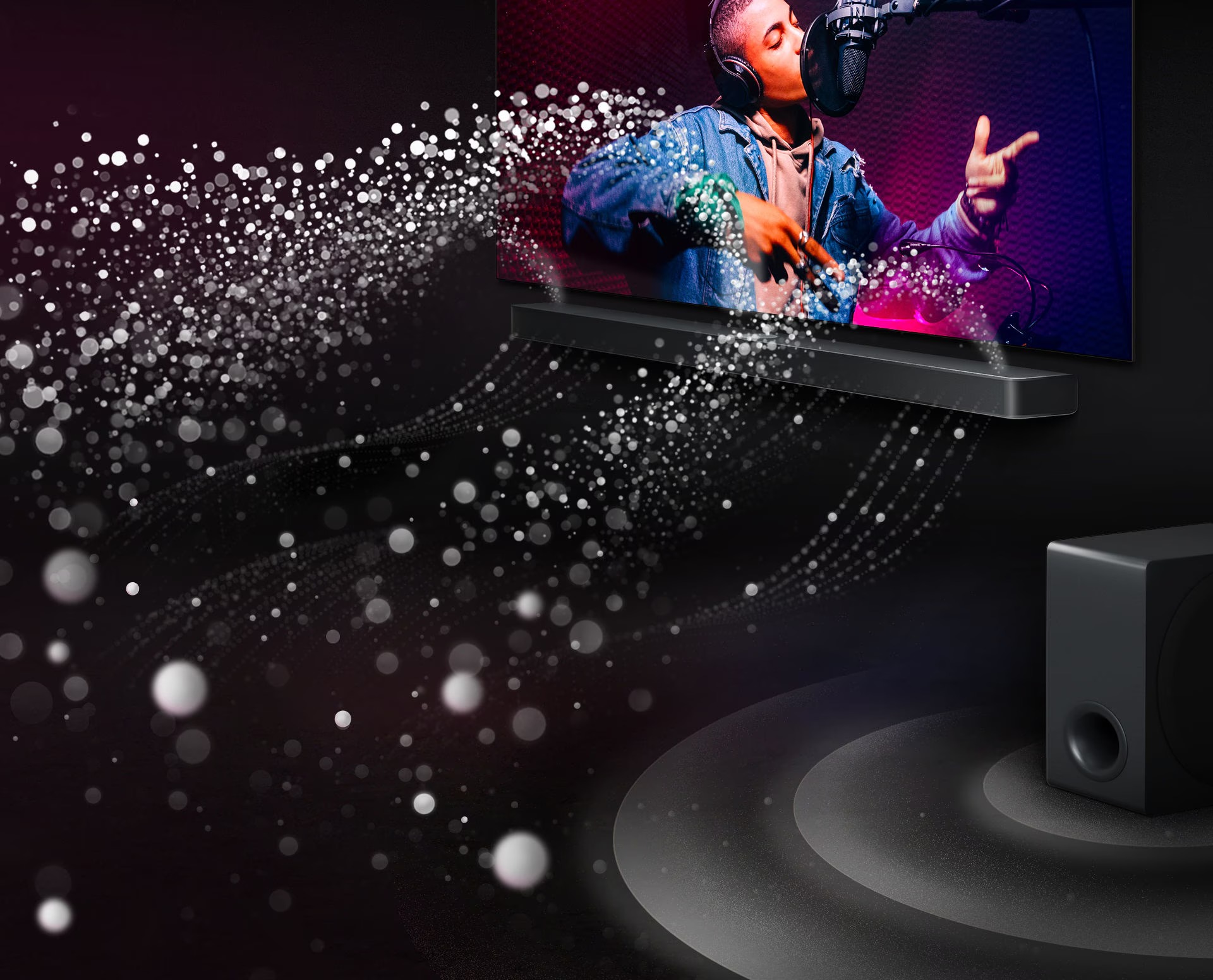 S90TY 570W Soundbar 14 av soundbar s90ty 03 center up firing channel desktop