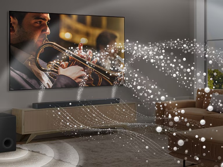 S90TY 570W Soundbar 27 av soundbar s90ty 08 multi channel audio experience mobile 1