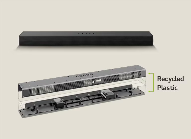 S90TY 570W Soundbar 33 av soundbar s90ty 13 recycled inside mobile