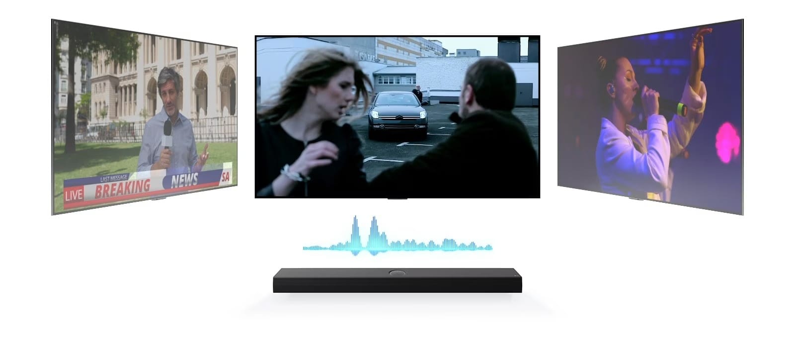 S60TR 440W Soundbar 29 av soundbar s70ty 10 ai sound pro desktop 2