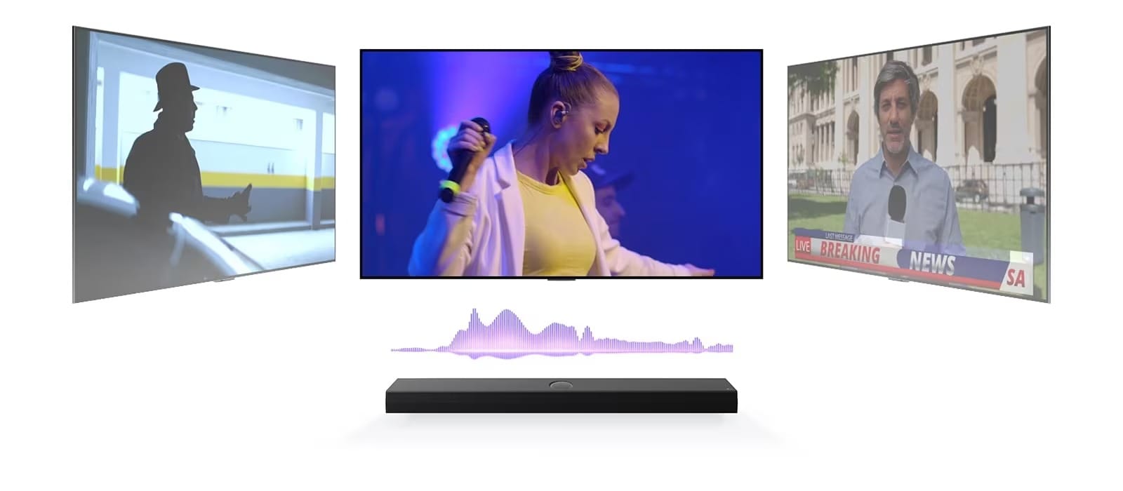 S60TR 440W Soundbar 25 av soundbar s70ty 10 ai sound pro desktop v1