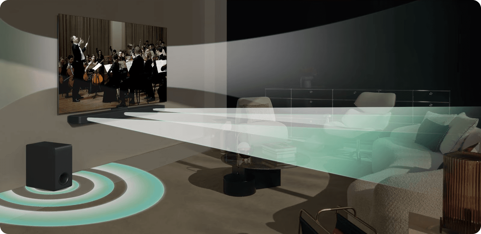 S60TR 440W Soundbar 21 soundbar s60tr 2024 feature 03 2 wow orchestra d v1