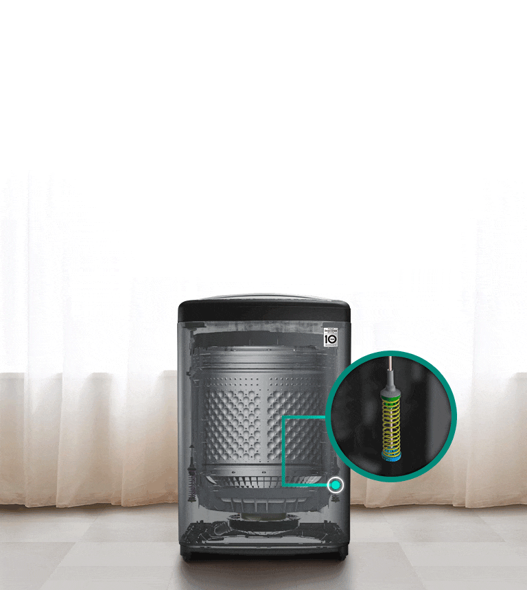 17kg Top-Load Washer 16 wm vplus led ai dd 02 smooth operation m