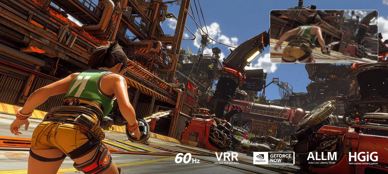 NanoCell Ai 4K Smart TV 58 lg nano 4k uhd nu85 2026 feature 27 ultimate gameplay vrr 60hz d