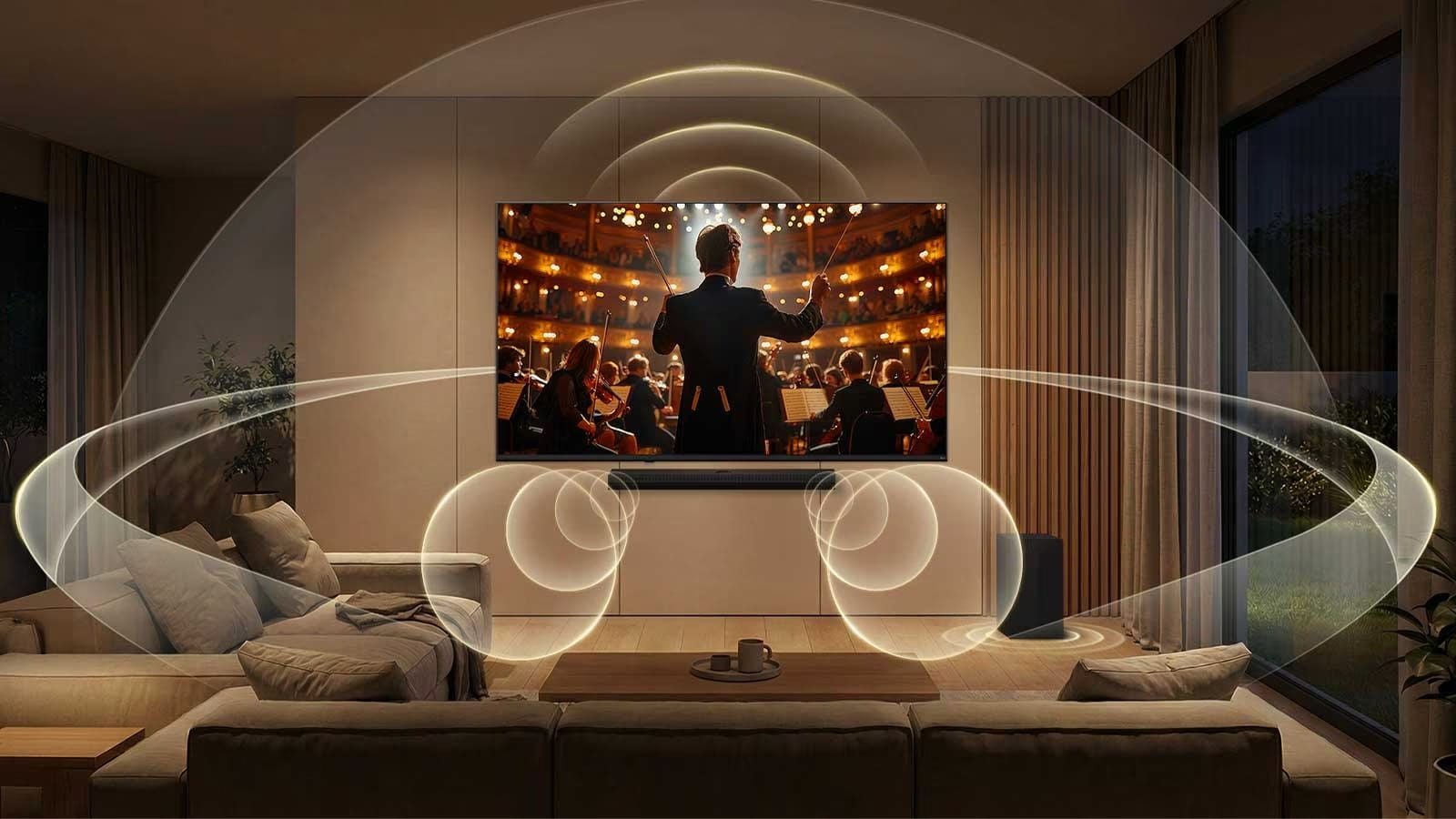 NanoCell Ai 4K Smart TV 63 lg nano 4k uhd nu85 2026 feature 30 wow orchestra d