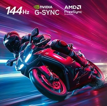 OLED Ai 4K Smart TV 20 imageye lg oled b6 2026 feature 02 2 key feature unbeatable gameplay 144hz m