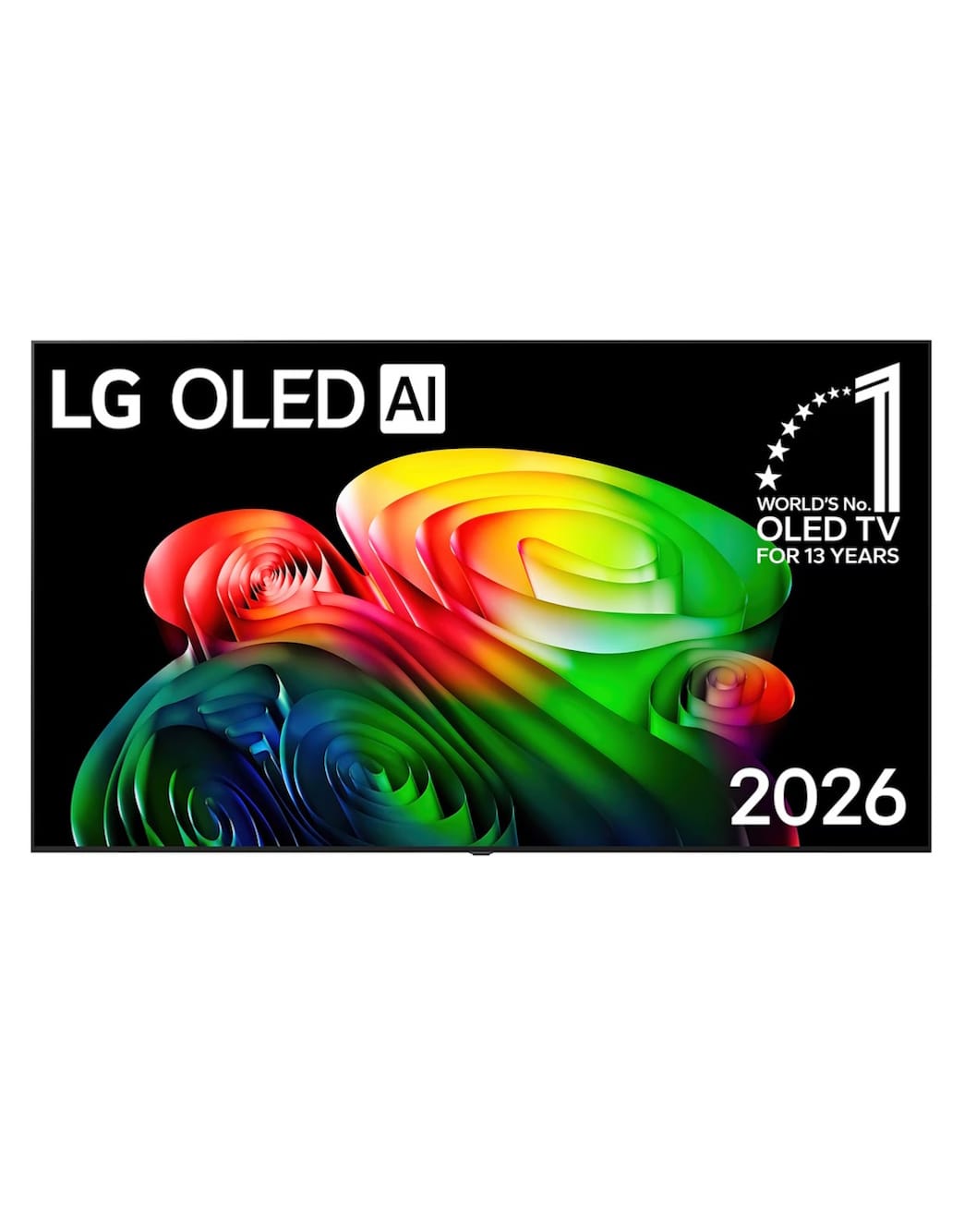OLED Ai 4K Smart TV 1 oled1