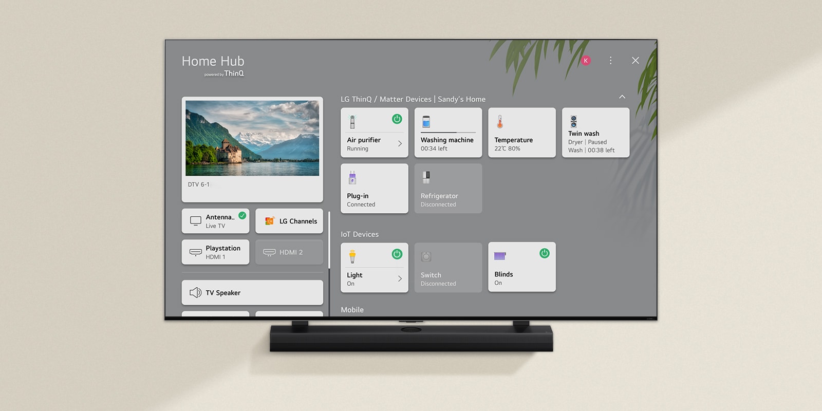75" UHD 4K Smart TV 28 uhd ut90 11 wow interface d 01
