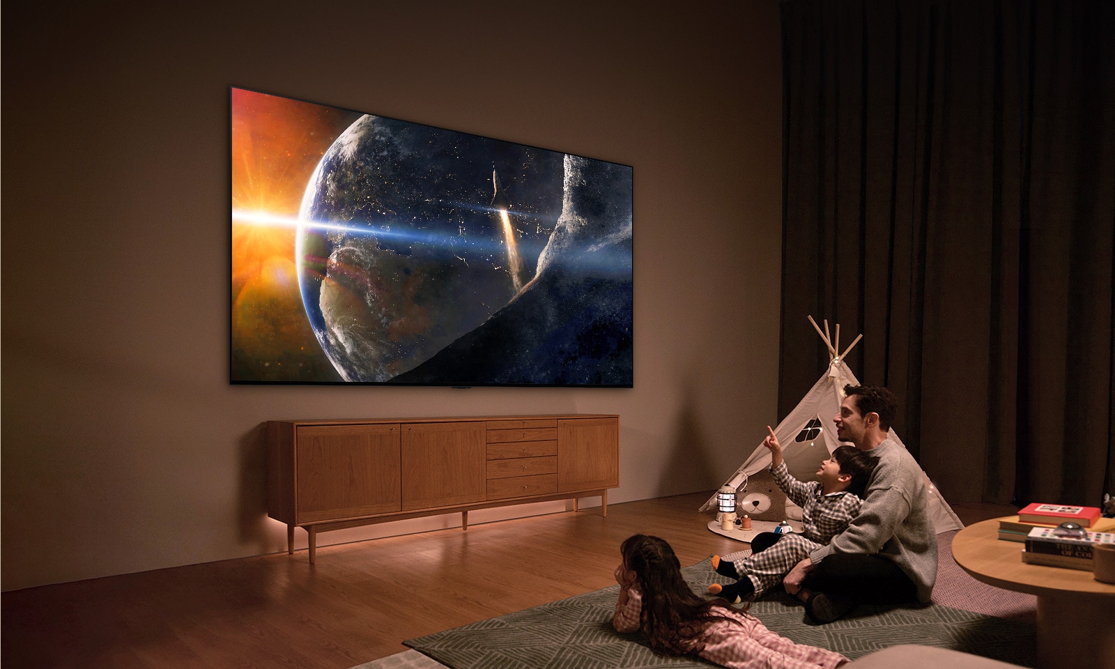 75" UHD 4K Smart TV 32 uhd ut90 13 home cinema experience d