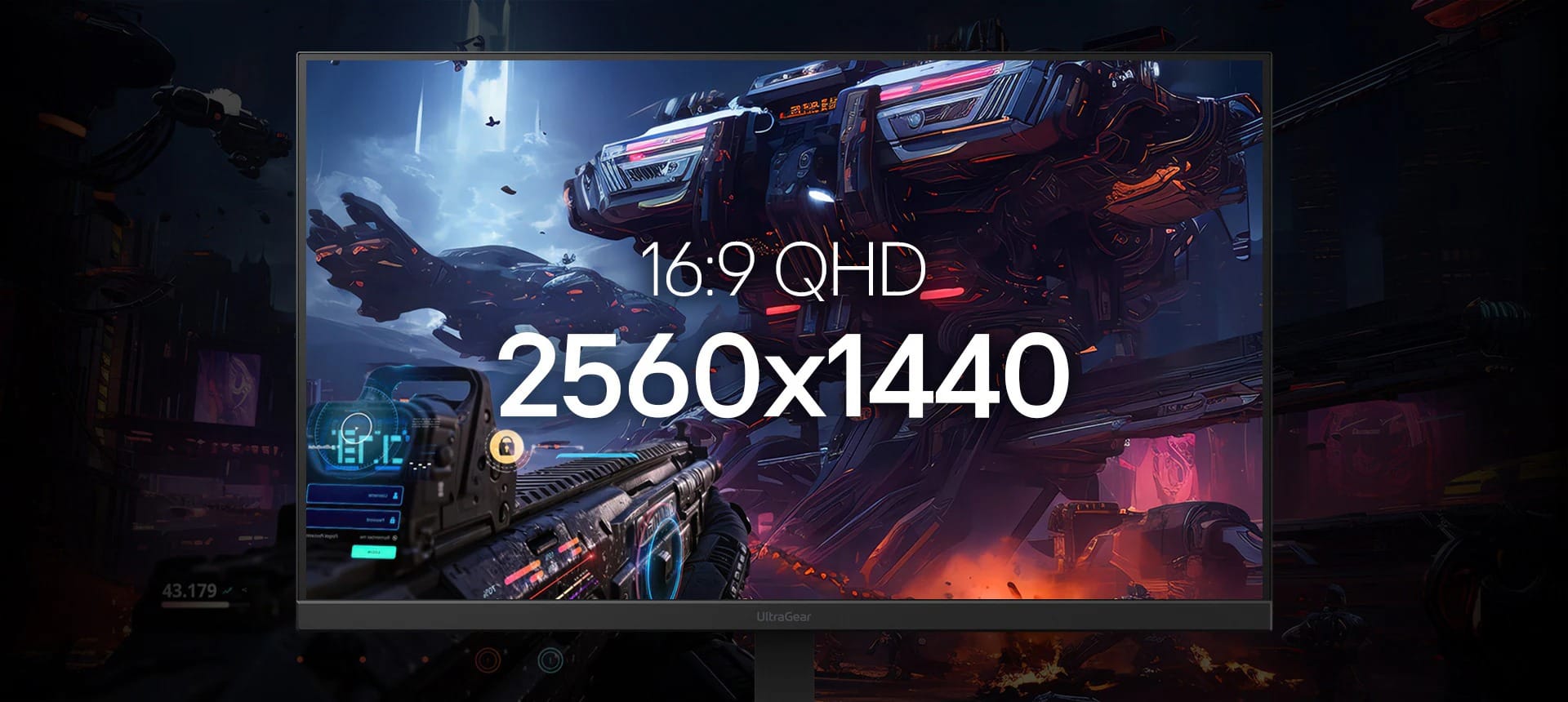 UltraGear™ G6 Gaming Monitor 18 ultragear gaming 27g640a 2025 feature 04 2 16 9 qhd d