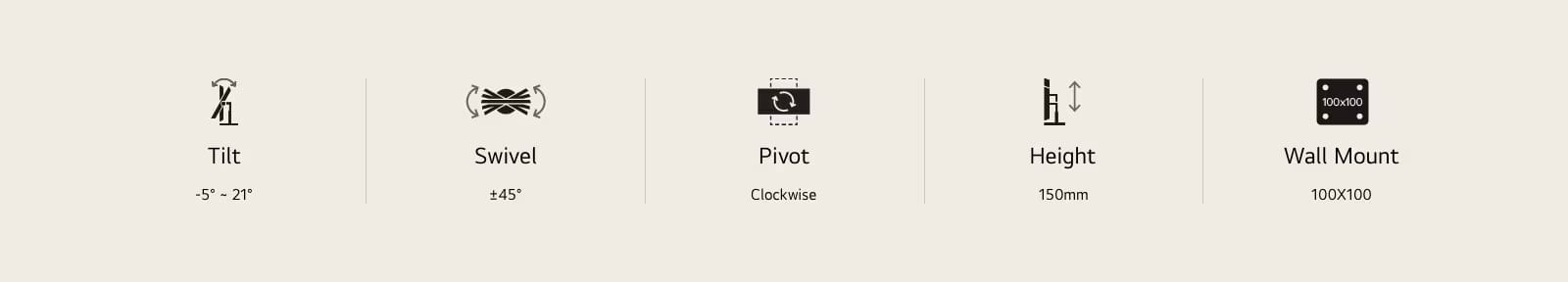 UltraGear™ G6 Gaming Monitor 28 ultragear gaming 27g640a 2025 feature 15 2 design spec d