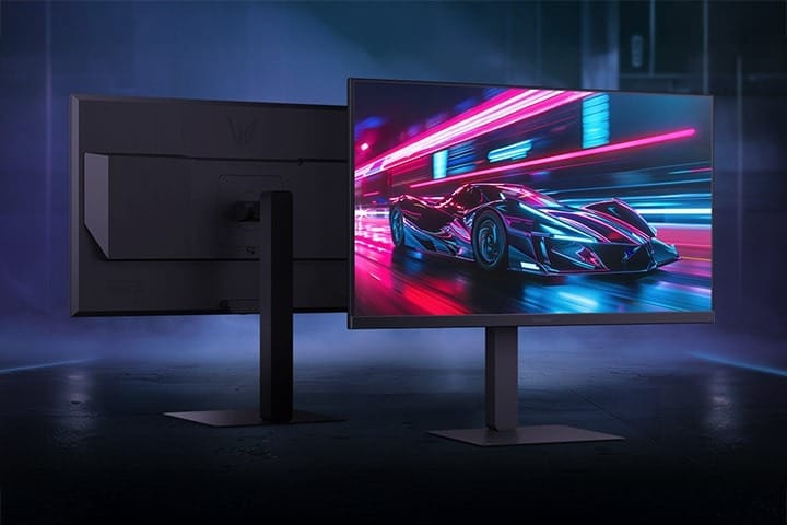 UltraGear™ G6 Gaming Monitor 31 ultragear gaming 27g640a 2025 feature 15 3 sleek design m